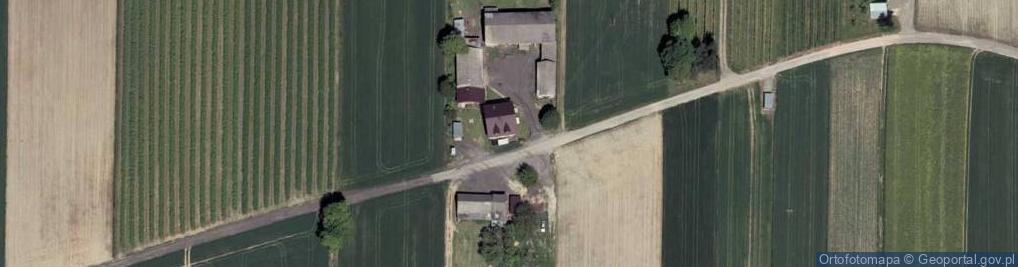 Zdjęcie satelitarne Bogusław ul.