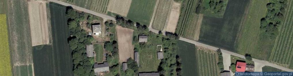 Zdjęcie satelitarne Bogusław ul.
