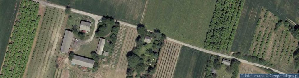 Zdjęcie satelitarne Bogusław ul.
