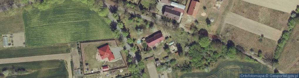 Zdjęcie satelitarne Bogusław ul.