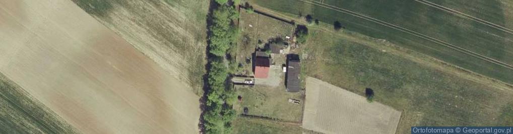 Zdjęcie satelitarne Bogusław ul.