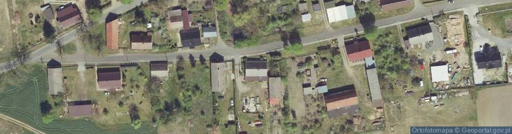 Zdjęcie satelitarne Bogusław ul.