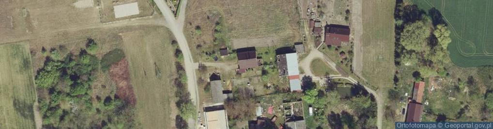 Zdjęcie satelitarne Bogusław ul.