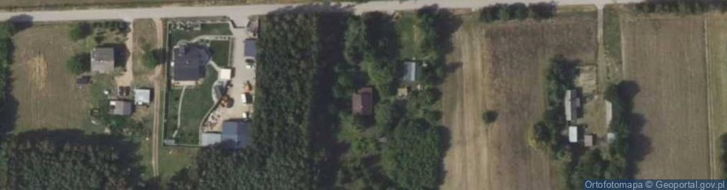 Zdjęcie satelitarne Bogusławice ul.