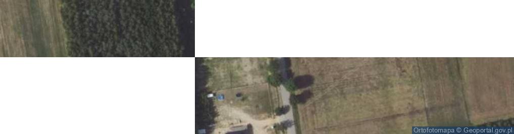 Zdjęcie satelitarne Bogusławice ul.