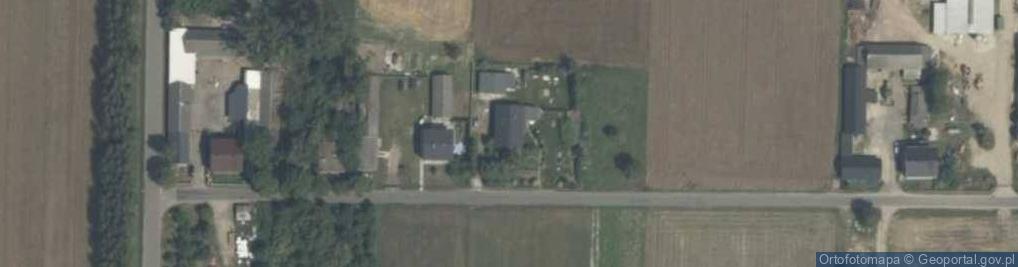 Zdjęcie satelitarne Bogusławice ul.