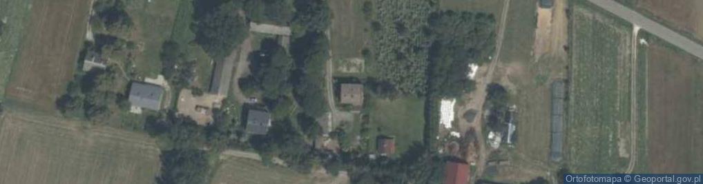 Zdjęcie satelitarne Bogusławice ul.