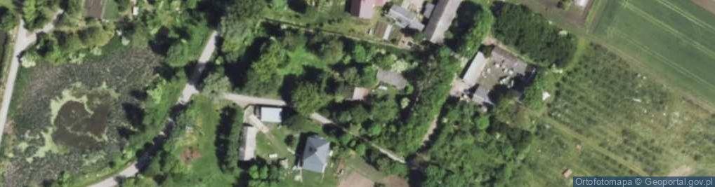 Zdjęcie satelitarne Bogusławice ul.