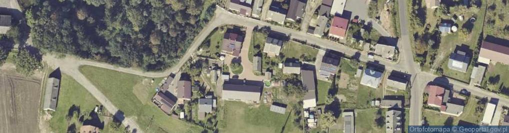 Zdjęcie satelitarne Bogusławice ul.