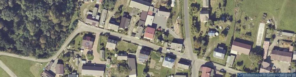 Zdjęcie satelitarne Bogusławice ul.