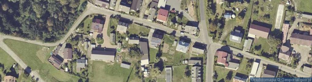 Zdjęcie satelitarne Bogusławice ul.