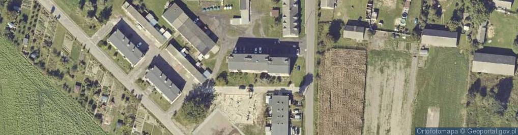 Zdjęcie satelitarne Bogusławice ul.