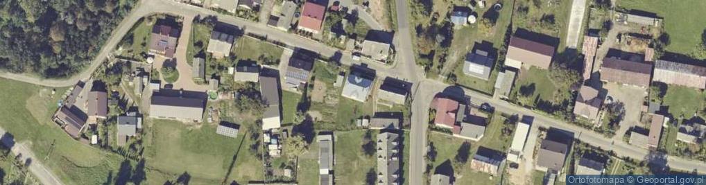 Zdjęcie satelitarne Bogusławice ul.