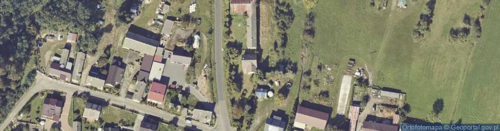 Zdjęcie satelitarne Bogusławice ul.
