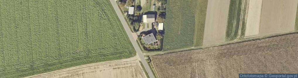 Zdjęcie satelitarne Bogusławice ul.