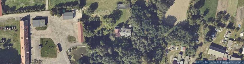 Zdjęcie satelitarne Bogusławice ul.