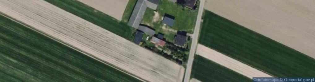 Zdjęcie satelitarne Bogusławice ul.