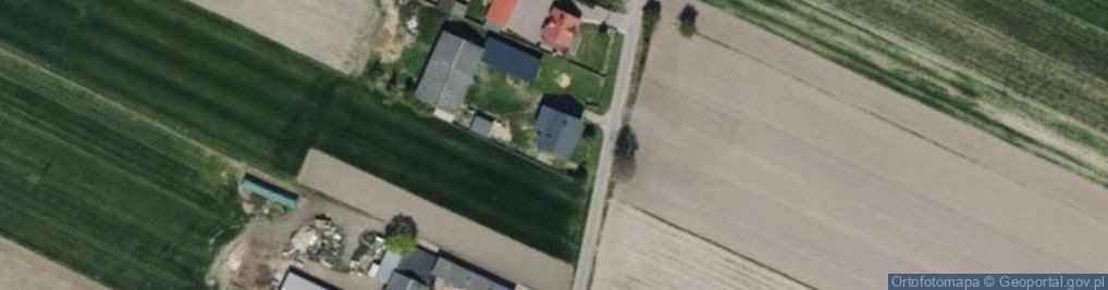 Zdjęcie satelitarne Bogusławice ul.
