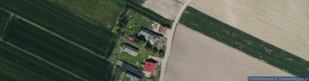 Zdjęcie satelitarne Bogusławice ul.