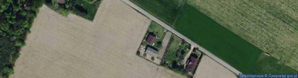 Zdjęcie satelitarne Bogusławice ul.