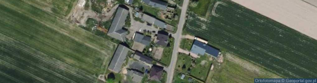 Zdjęcie satelitarne Bogusławice ul.