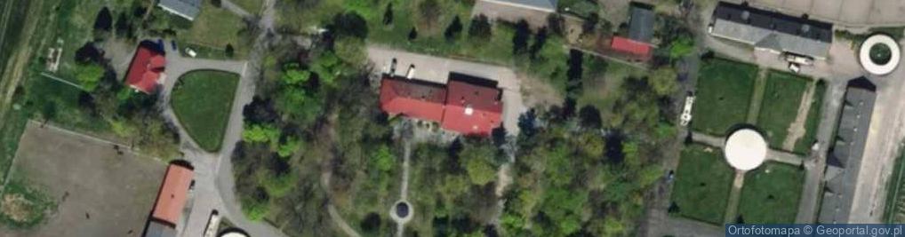Zdjęcie satelitarne Bogusławice ul.