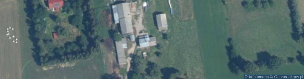 Zdjęcie satelitarne Bogusławiec ul.