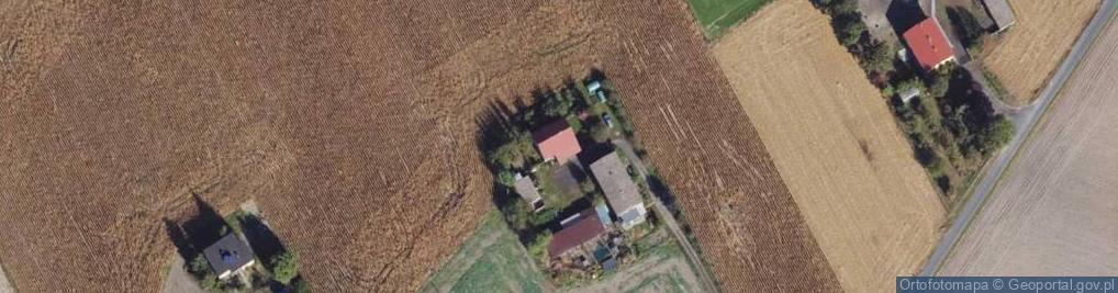 Zdjęcie satelitarne Bogusławki ul.