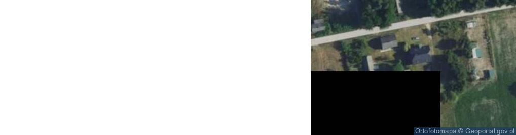 Zdjęcie satelitarne Bogusławy ul.