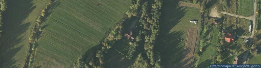 Zdjęcie satelitarne Bogusza ul.