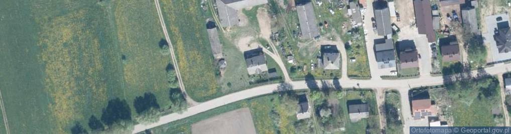 Zdjęcie satelitarne Bogusze-Litewka ul.