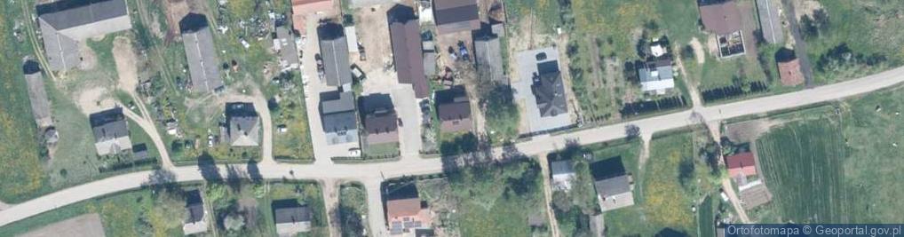 Zdjęcie satelitarne Bogusze-Litewka ul.