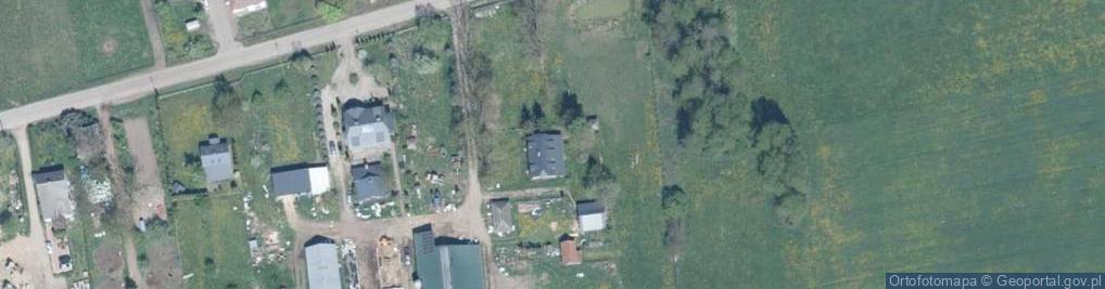 Zdjęcie satelitarne Bogusze Stare ul.