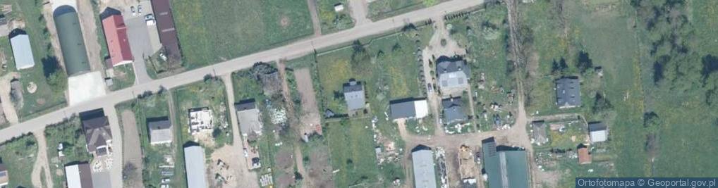 Zdjęcie satelitarne Bogusze Stare ul.