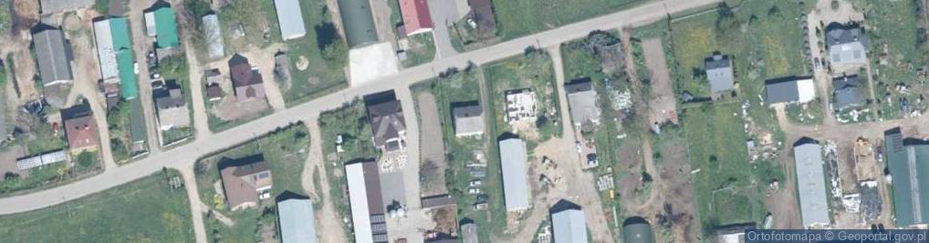 Zdjęcie satelitarne Bogusze Stare ul.