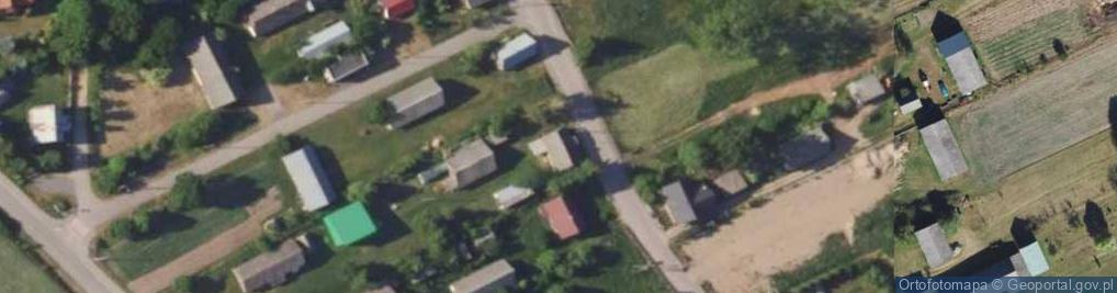 Zdjęcie satelitarne Bogusze ul.