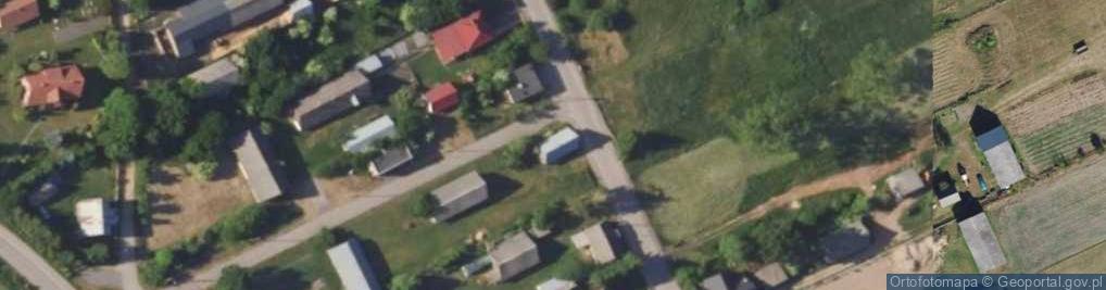 Zdjęcie satelitarne Bogusze ul.