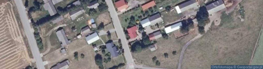 Zdjęcie satelitarne Bogusze ul.