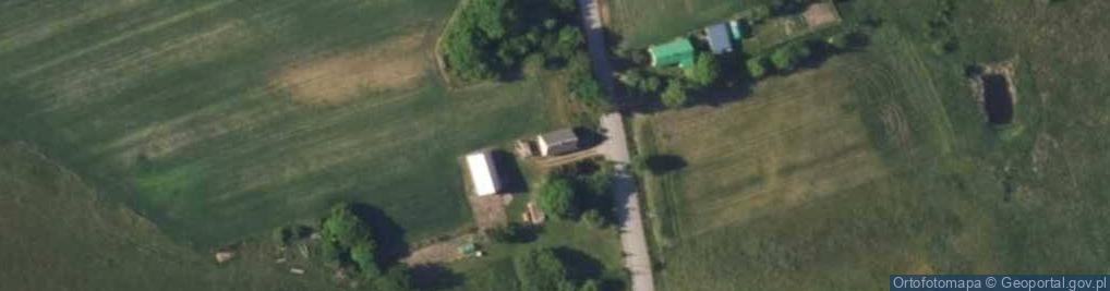 Zdjęcie satelitarne Bogusze ul.