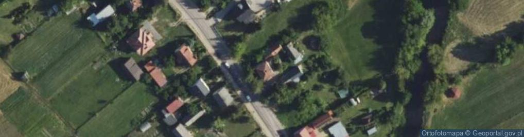 Zdjęcie satelitarne Bogusze ul.