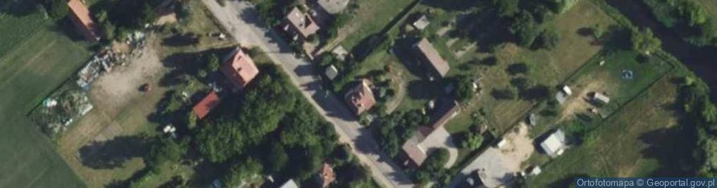 Zdjęcie satelitarne Bogusze ul.