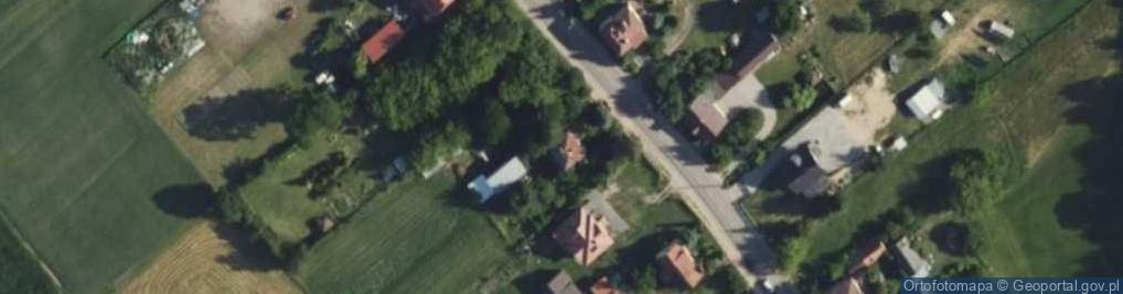 Zdjęcie satelitarne Bogusze ul.