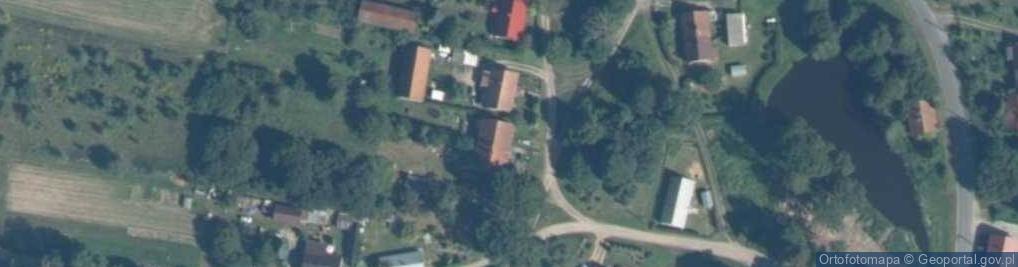 Zdjęcie satelitarne Boguszewo ul.