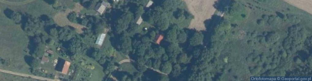 Zdjęcie satelitarne Boguszewo ul.