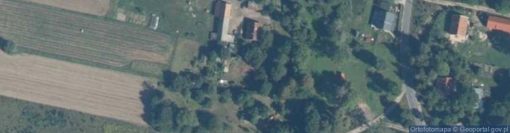 Zdjęcie satelitarne Boguszewo ul.
