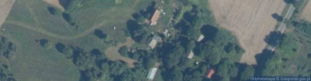Zdjęcie satelitarne Boguszewo ul.