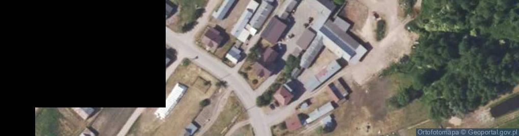 Zdjęcie satelitarne Boguszewo ul.