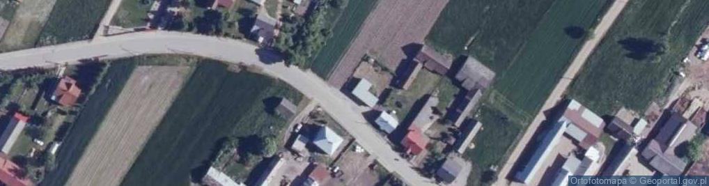 Zdjęcie satelitarne Boguszewo ul.