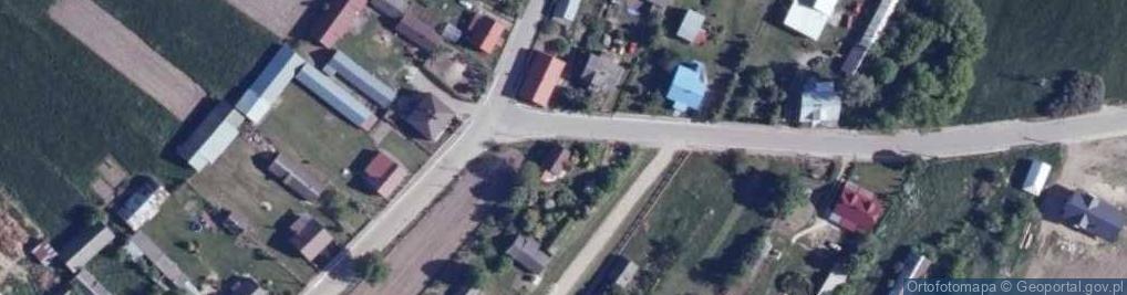Zdjęcie satelitarne Boguszewo ul.