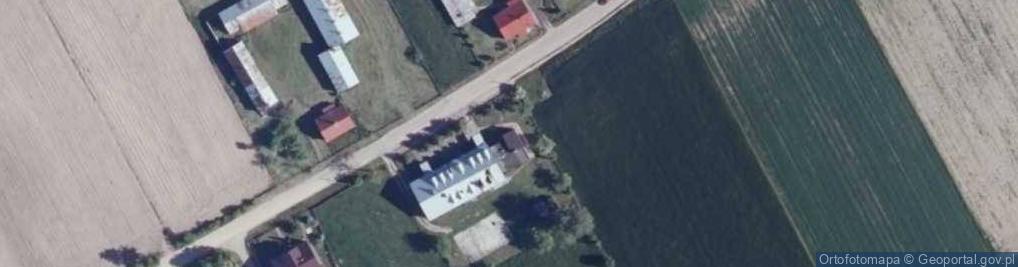 Zdjęcie satelitarne Boguszewo ul.